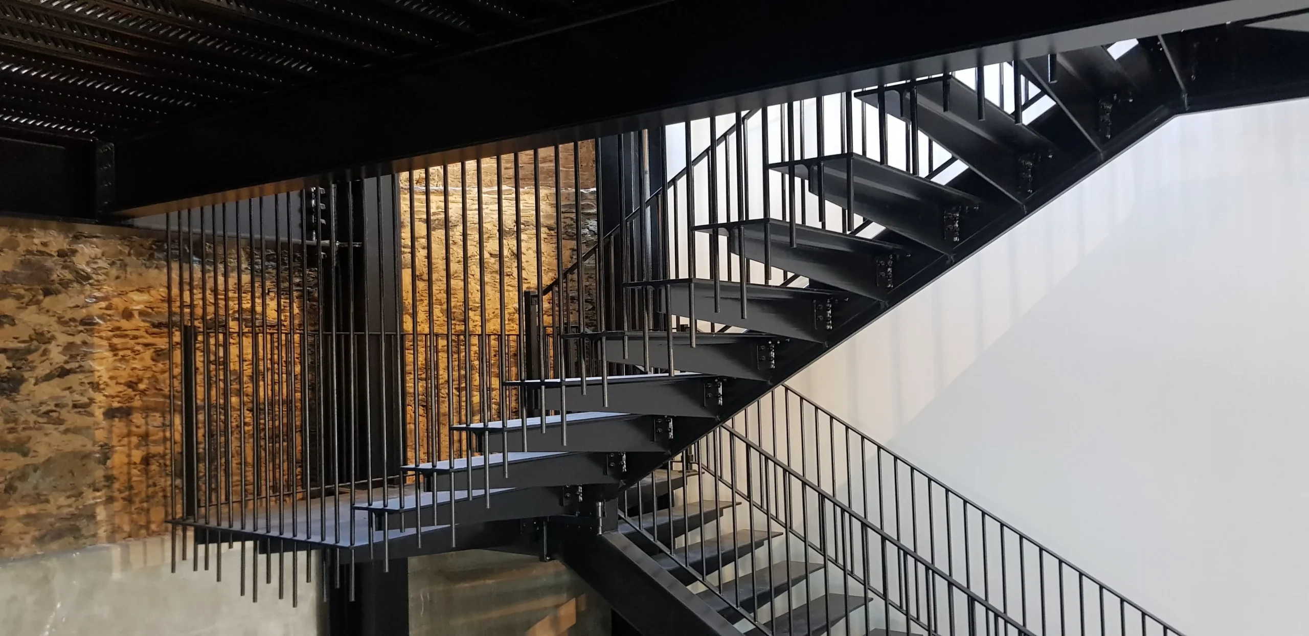 Detalhe do projeto Fábrica da História de Estarreja