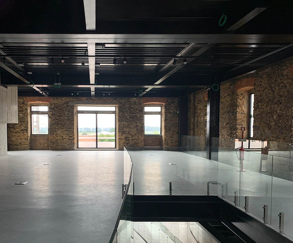 Détail du projet Bâtiment Résidentiel